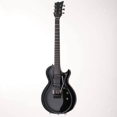 GrassRoots G-A-74-A3 BLK the GazettE Aoi Signature | Reverb