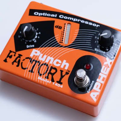 Reverb.com listing, price, conditions, and images for aphex-punch-factory
