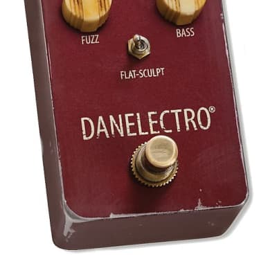 Danelectro Eisenhower Octave Fuzz - Up and Down baby! for sale