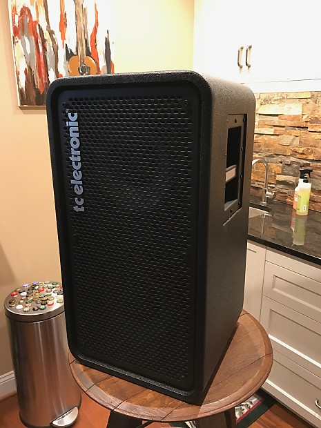 tc electronic RS210 ベース用キャビネットスピーカー TC Electronic | Product | RS210