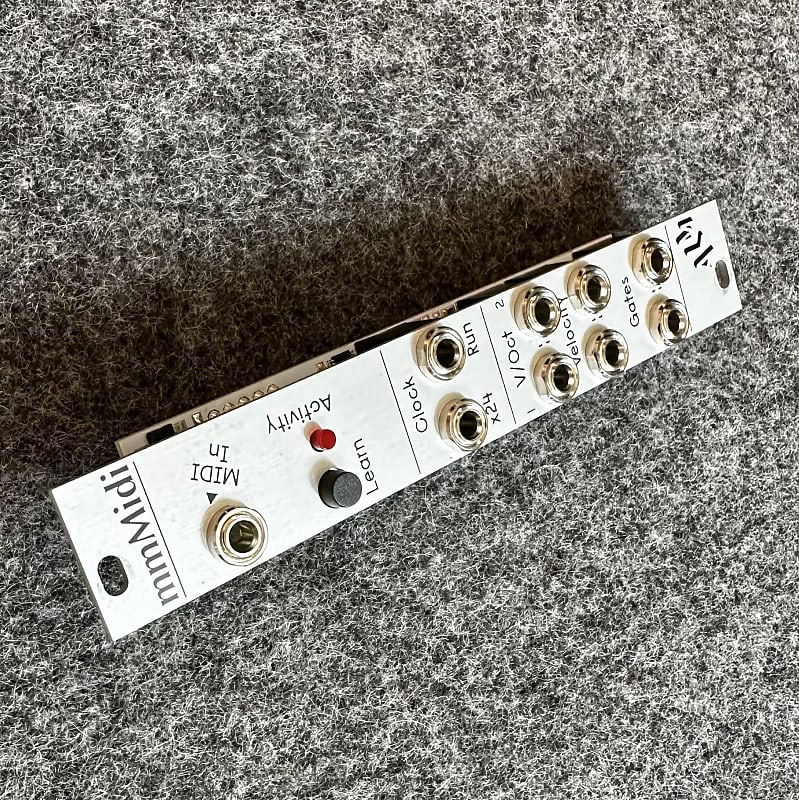 ALM Busy mmMidi — Clockface Modular