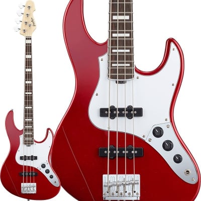 Grass Roots G-AMAZE-DX/MS (Candy Apple Red) image 1