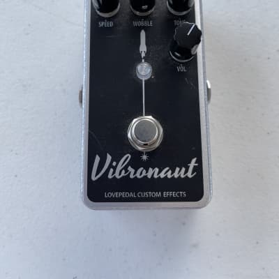 Reverb.com listing, price, conditions, and images for lovepedal-vibronaut