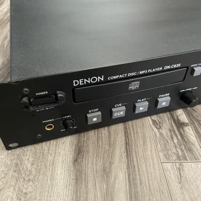 Denon DN-C635 Rackmount CD Player image 2