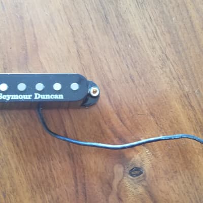 Seymour Duncan STK-S6 Custom Stack Plus (Noiseless Strat Pickup