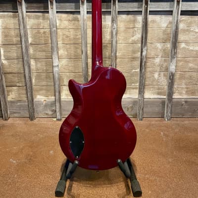 Vox Virage SC Deep Cherry Owned by Jerome Fontamillas image 8