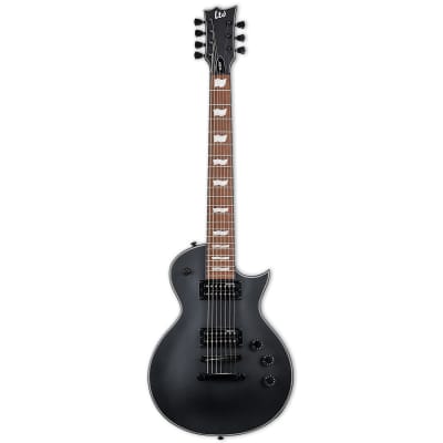 ESP LTD Guitar EC-257, BLACK SATIN for sale