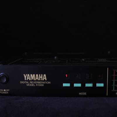 Yamaha R1000 Digital Reverberation image 3
