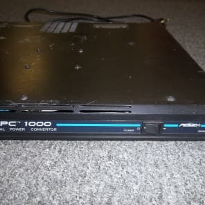Peavey DPC1000 Digital Power Convertor | Reverb