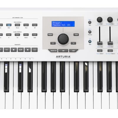 Arturia KeyLab 49 MkII MIDI Controller | Reverb