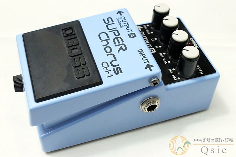 Boss CH-1