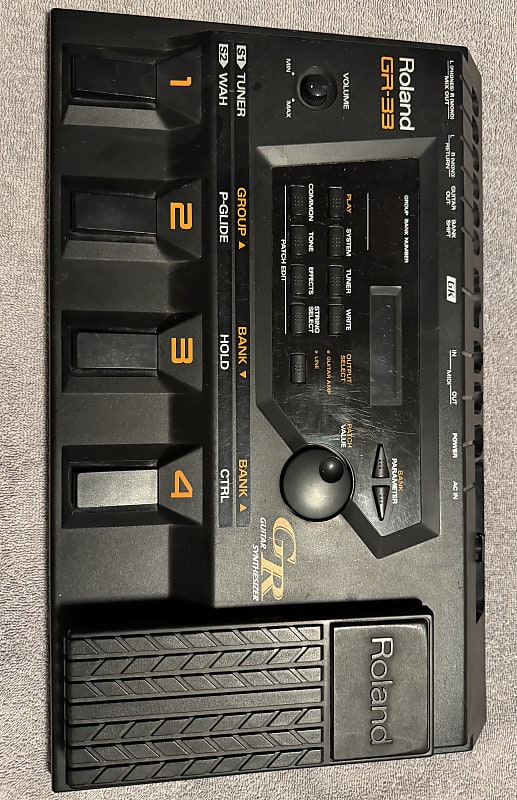 Roland GR-33
