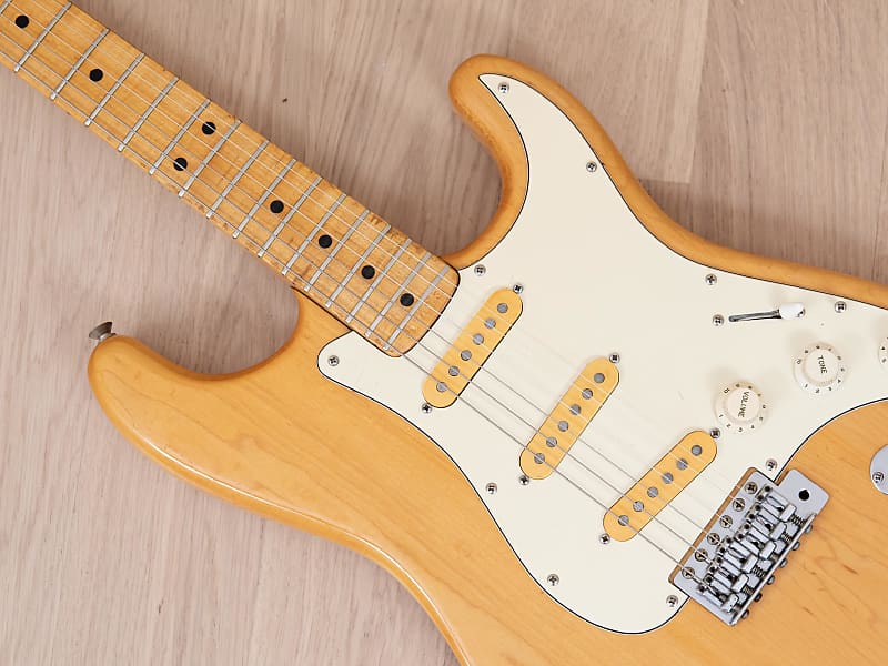 Fernandes Burny Custom ジャパンビンテージ FERNANDES Burny Custom FST-60（ビンテージ）【楽器検索