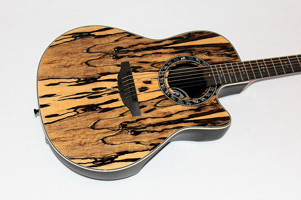 Ovation C2079AXP-RE Legend Plus Royal Ebony Acoustic
