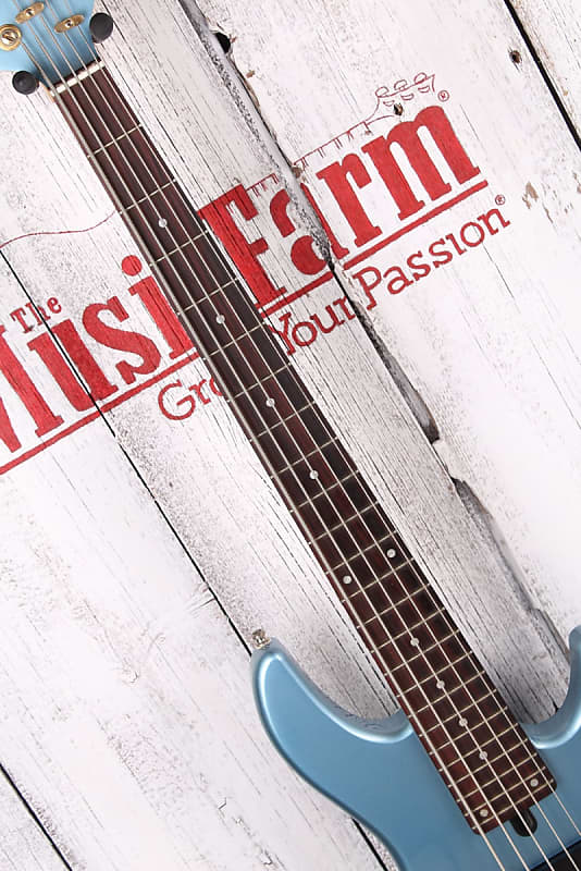 良音 ビンテージ ヤマハ レアなBBG5S レイクプラシッドブルー5弦アクティブ 良音 ビンテージ ヤマハ レアなBBG5S レイクプラシッドブルー5弦