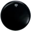 Remo PH0108ES Practice Pad Black 8" Replacement Drumhead