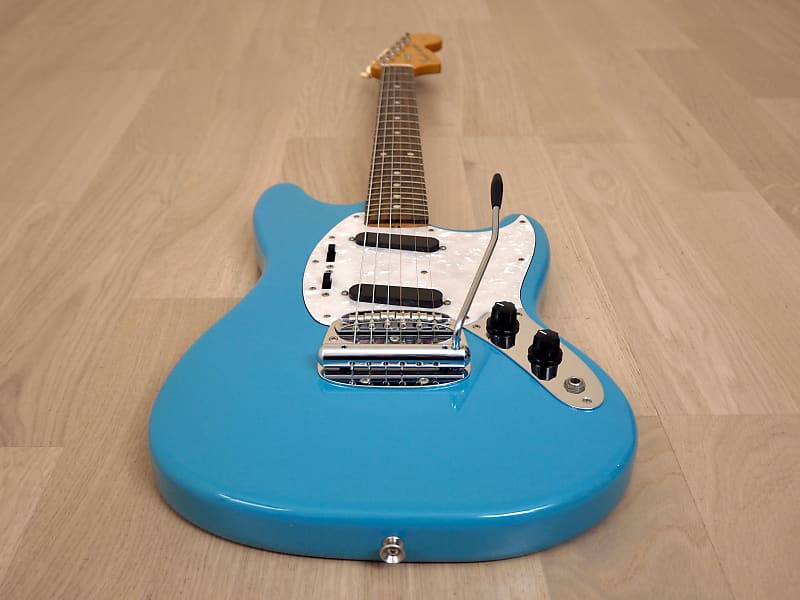 1997 Fender Mustang '66 Vintage Reissue Offset Electric 1997 Fender Mustang '66 Vintage Reissue Offset Electric