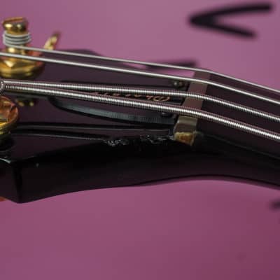 Greco Phoenix PXB-950M Medium Scale 2002 Black MIJ Japan