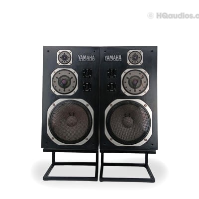 Yamaha NS-1000 : Decent Studio Monitor? - Gearspace