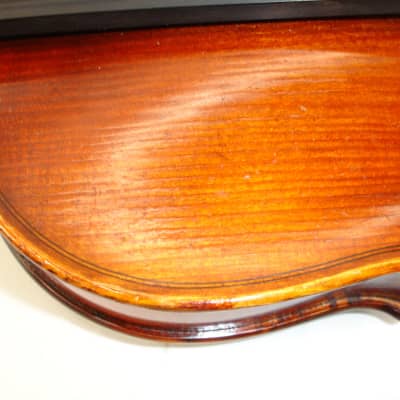 Strobel ML300 Recital Series 4/4 Violin Outfit w/ Case, Bow, & Rosin image 14