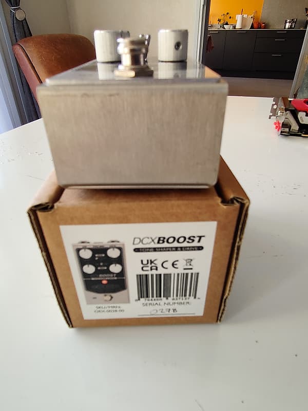 Origin Effects DCX Boost