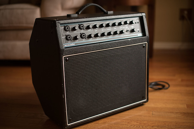 Acoustic ag120s discount
