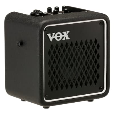 Vox 3W Mini-Go Portable Modeling Guitar Amplifier image 2