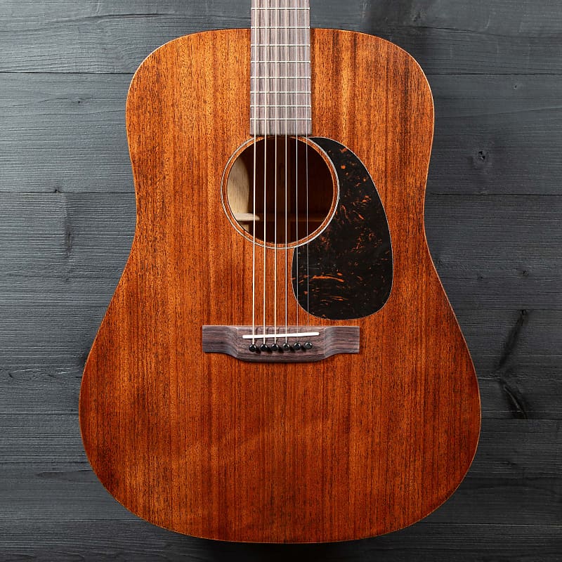 Martin D15 M Mahogany All Solid Wood Reverb