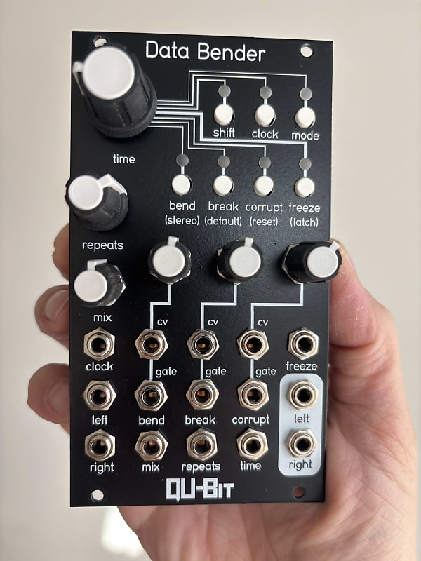 Qu-Bit Electronix Data Bender