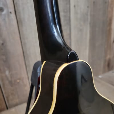 Gibson A1 Mandolin 1937 - Sunburst image 10
