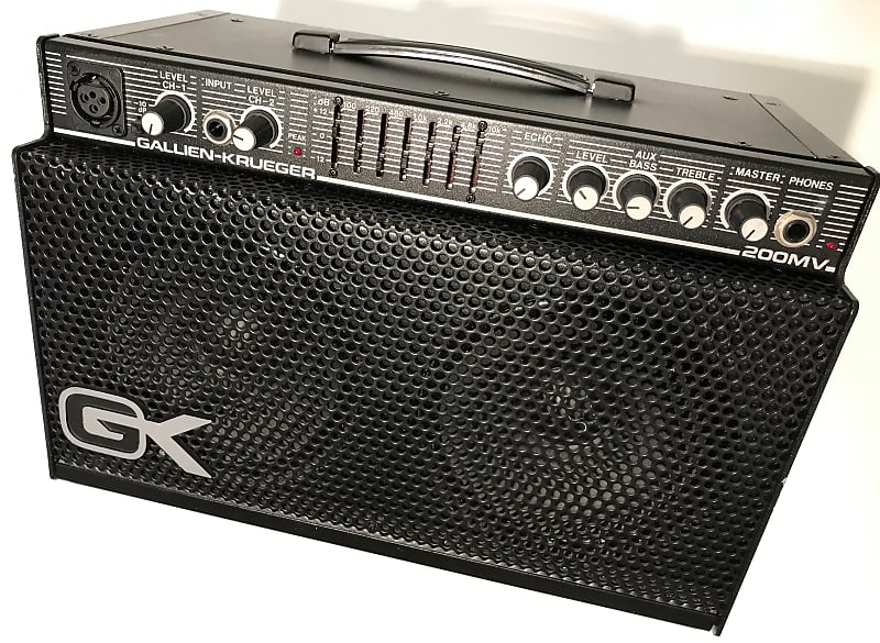 GALLIEN-KRUEGER〕 ベースアンプ 200MB