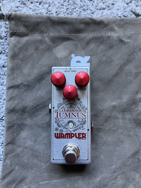 Wampler Germanium Tumnus