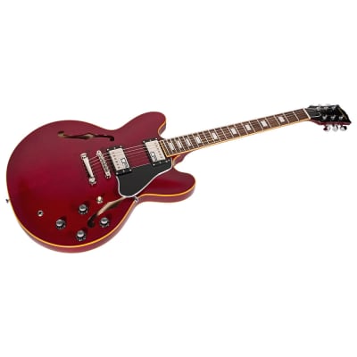 ESP Edwards E SA 160LTS Cherry - YouTube