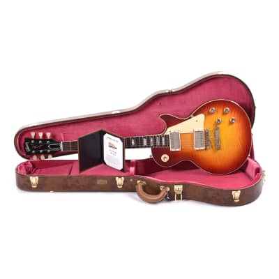 Gibson Custom Shop 1960 Les Paul Standard "CME Spec" Heritage Cherry Sunburst VOS w/Scarface Neck (Serial #CME01701) image 9