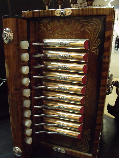 Martin sales accordion prices
