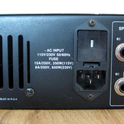 HARTKE HA5000 オーバーホール済 完動品 HARTKE HA5000 オーバーホール済 完動品 - メルカリ