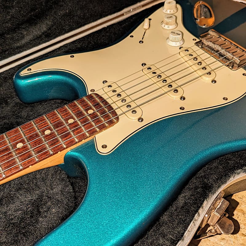 Fender USA 50th Anniversary American Standard Stratocaster