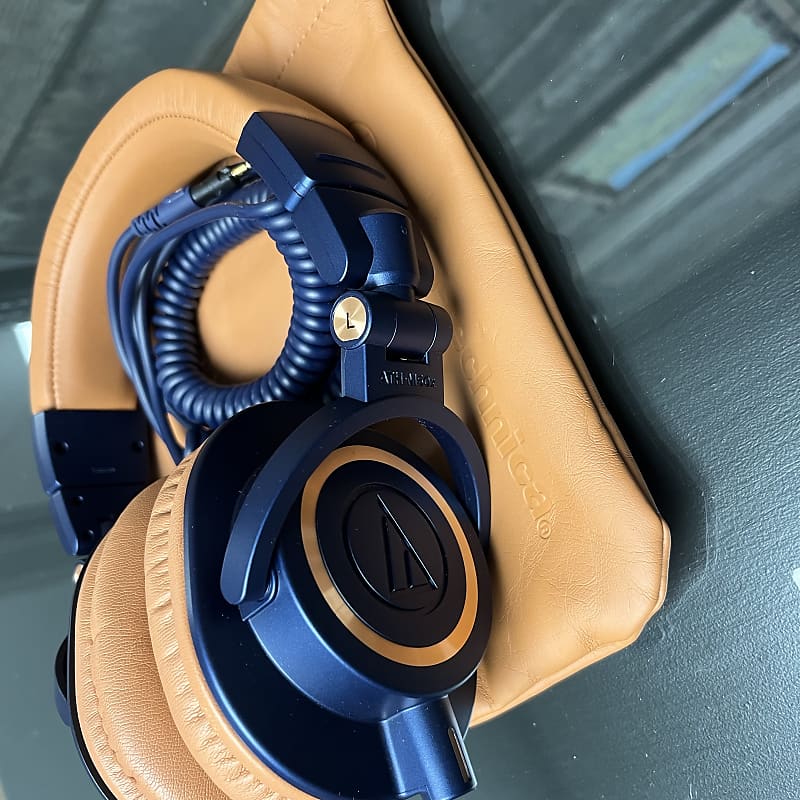 Audio Technica ATH-M50x | Reverb