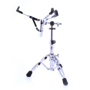 DW DWCP9300AL 9000 Series Heavy Duty Double-Braced Airlift Snare Drum Stand w/ Pneumatic Assist
