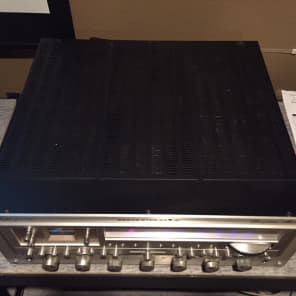 Marantz 2500 1977 Silverface, fully restored and fully recapped image 7