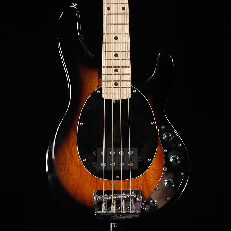 Sterling by Music Man Stingray Short Scale Bass Guitar - | Reverb