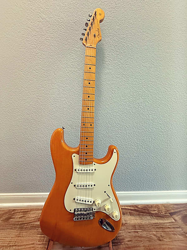 希少モデル Fender Japan ST54-75RV USA PU Ash 希少モデル Fender Japan ST54-75RV USA PU Ash - メルカリ