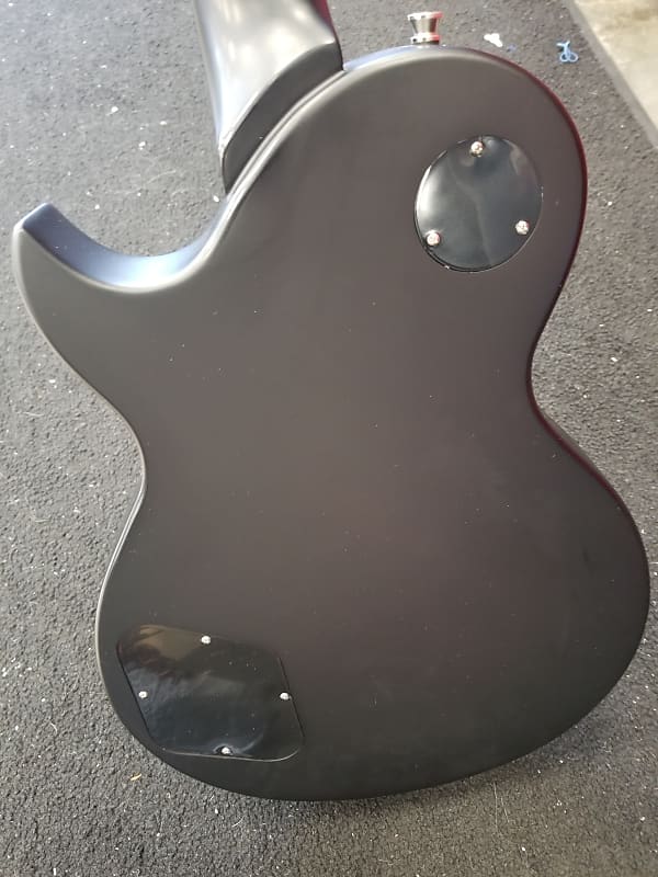 Harley Benton H3 modern - burnt orange | Reverb