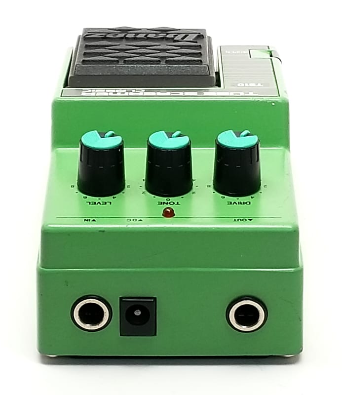 used Ibanez TS10 Tube Screamer Classic, Made In Japan with | Reverb