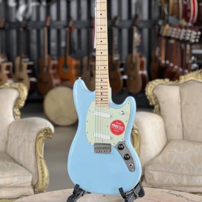 Fender Mustang MN SNB Made in Mexico image 1