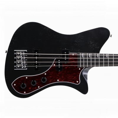 RYOGA Skater-Bass/LEC-v2 2021 Monochrome Black | Reverb Canada