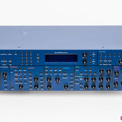 Novation Supernova Rack #5