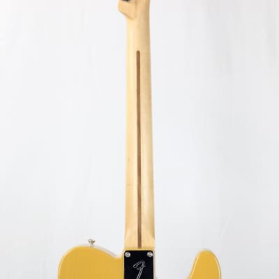 Fender Player Left-Handed Telecaster, Butterscotch Blonde image 8