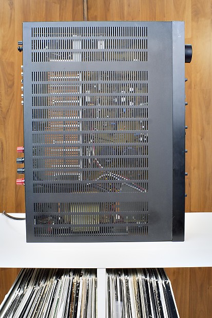 Harman Kardon PM645VXi Stereo Integrated Amplifier- Mint Harman Kardon PM645VXi Stereo Integrated Amplifier- Mint