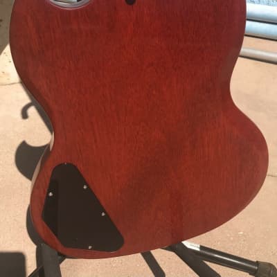 Gibson SG 2020 Cherry image 4